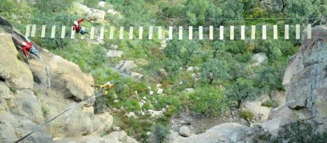 via ferrata